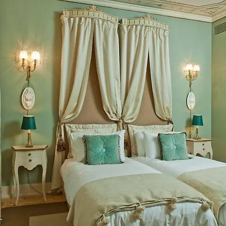 Гостевой дом Mercador 4*