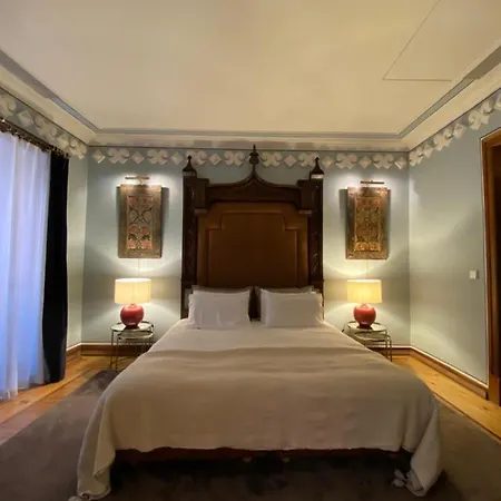 Гостевой дом Mercador Лиссабон