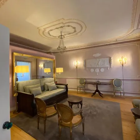 Mercador 4* Лиссабон