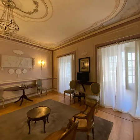 Mercador Гостевой дом Лиссабон