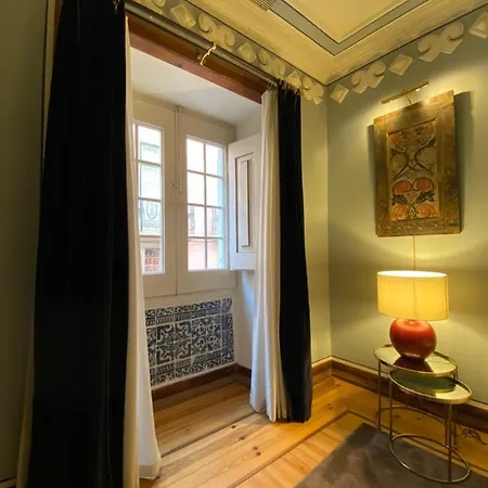 Гостевой дом Mercador Лиссабон