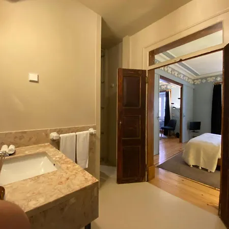 Mercador Гостевой дом Лиссабон