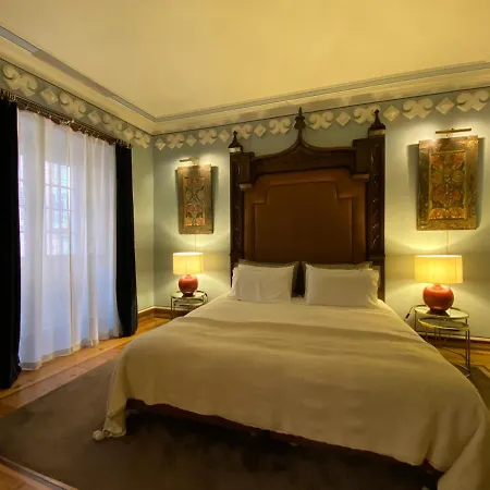 Mercador Гостевой дом 4*