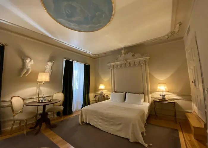 Affittacamere Mercador Lisbona