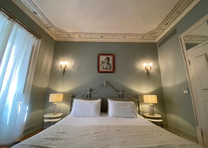 Affittacamere Mercador Lisbona