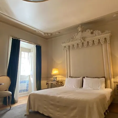 Mercador Guest house Lisbon