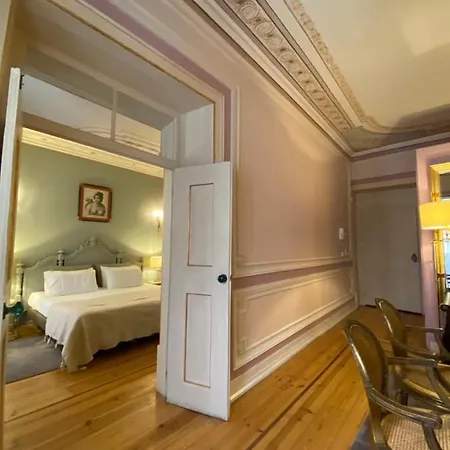 Mercador Guest house Lisbon