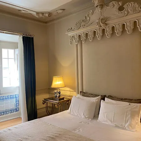 Mercador Guest house Lisbon