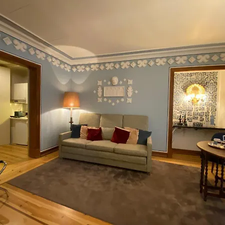 Guest house Mercador Lisbon